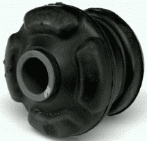 BOGE 87-048-A Bushing, axle beam Front Axle Left Front Axle Right for OPEL VAUXHALL