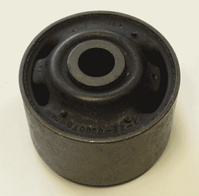 BOGE 87-052-A Bushing, axle beam Lower outer Rear Axle Left Rear Axle Right