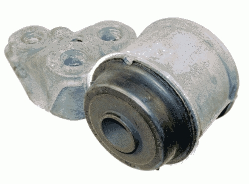 BOGE 88-128-A Bushing, axle beam Left Rear Axle for AUDI AUDI (FAW) SKODA VW VW (SVW)