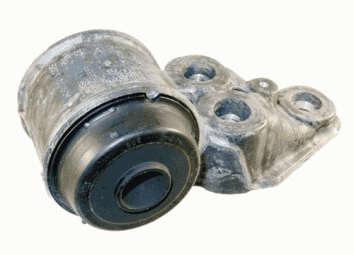 BOGE 88-129-A Bushing, axle beam Rear Axle Right for AUDI AUDI (FAW) SKODA VW VW (SVW)