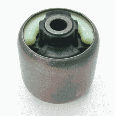 BOGE 88-235-A Bushing, axle beam Front Rear Axle Left Rear Axle Right for FORD