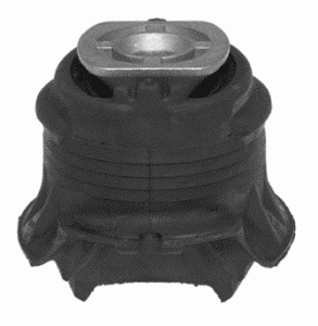 BOGE 88-299-A Bushing, axle beam Rear Axle Left Rear Axle Right