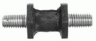 BOGE 87-586-A Holding Bracket, fuel pump