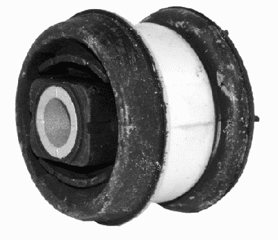 BOGE 88-176-A Έδραση, φορέας άξονα πίσω Πίσω άξονας for AUDI