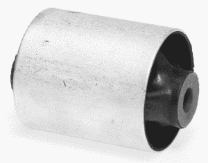 BOGE 88-344-A Bushing, axle beam Front Axle Rear