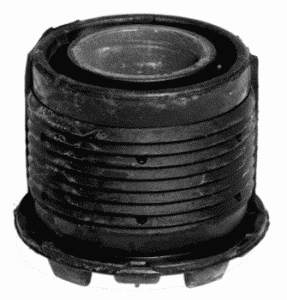 BOGE 88-345-A Bushing, axle beam Front Axle Left Front Axle Right Rear
