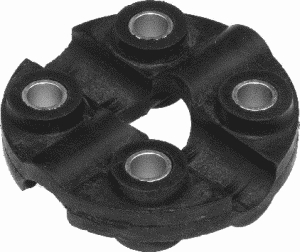 BOGE 88-068-A Joint, steering shaft Front Axle Lower