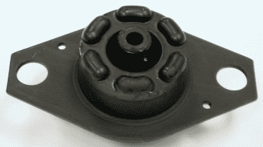 BOGE 87-201-A Mounting, engine Rear