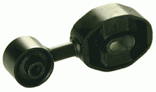 BOGE 87-494-A Mounting, engine Rear for OPEL VAUXHALL
