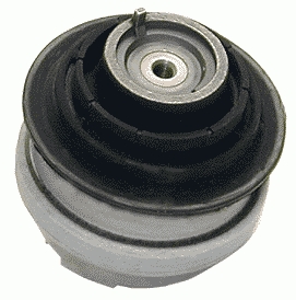 BOGE 87-939-A Mounting, engine both sides Front for MERCEDES-BENZ