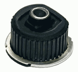 BOGE 87-880-A Bushing, axle beam Front Lower outer Rear Axle Left Rear Axle Right