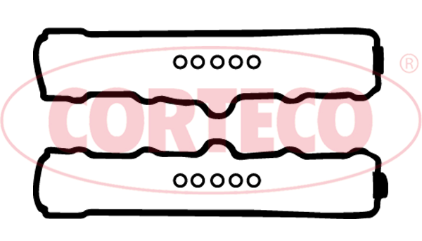 CORTECO 023997P Garnitura,...