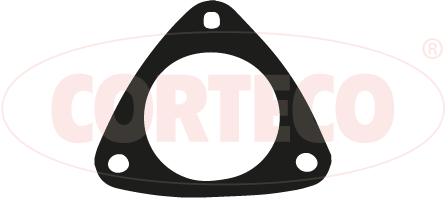 CORTECO 027437H Guarnizione, Tubo gas scarico