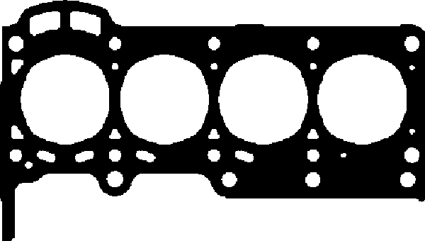 CORTECO 414037P Guarnizione, Testata-Guarnizione, Testata-Ricambi Euro