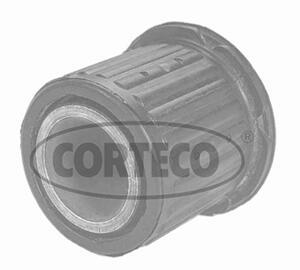 CORTECO 600186 Έδραση, φορέας άξονα αριστερά δεξιά εμπρός μπροστινός άξονας for MERCEDES-BENZ