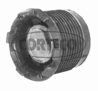 CORTECO 602533 Bushing, axle beam Front Axle Left Rear Right for MERCEDES-BENZ