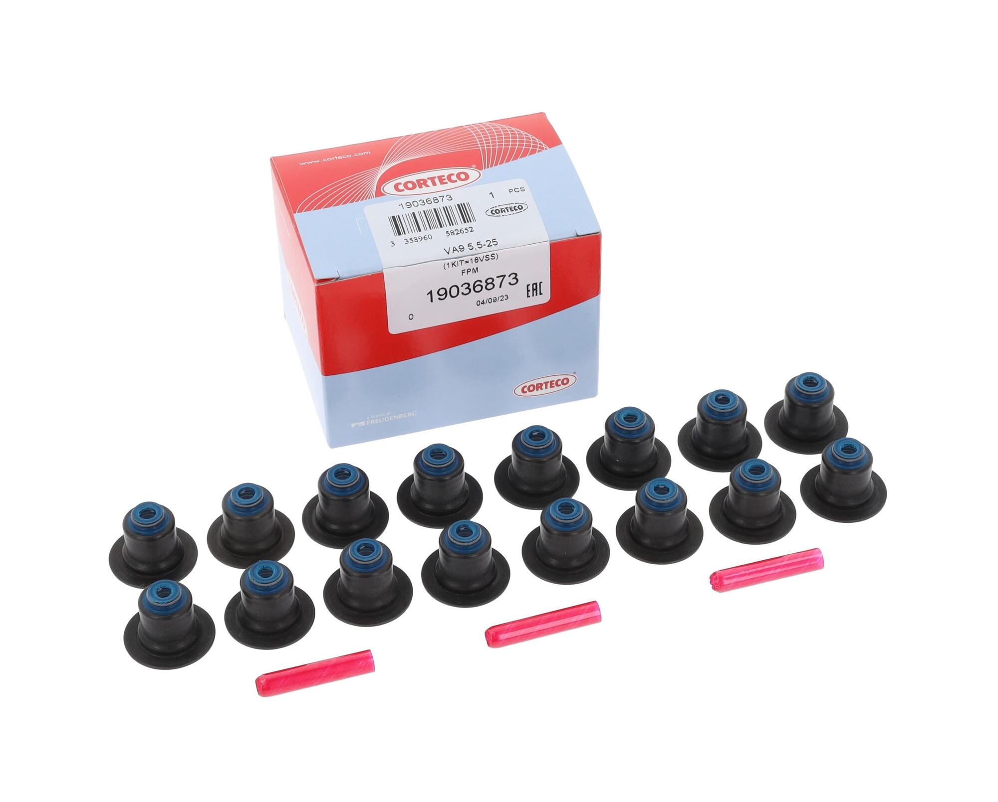 CORTECO 19036873 Seal Set,...