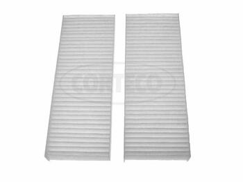 CORTECO 21652549 Filter vnútorného priestoru