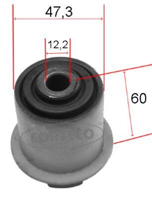 CORTECO 21652928 Mounting,...