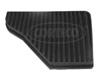 CORTECO 21653011 Filter vnútorného priestoru