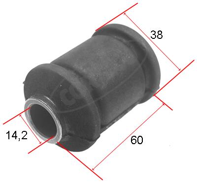 CORTECO 21653104 Mounting,...