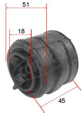 CORTECO 80000096 Mounting,...