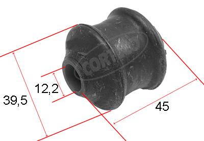 CORTECO 80000135 Mounting,...