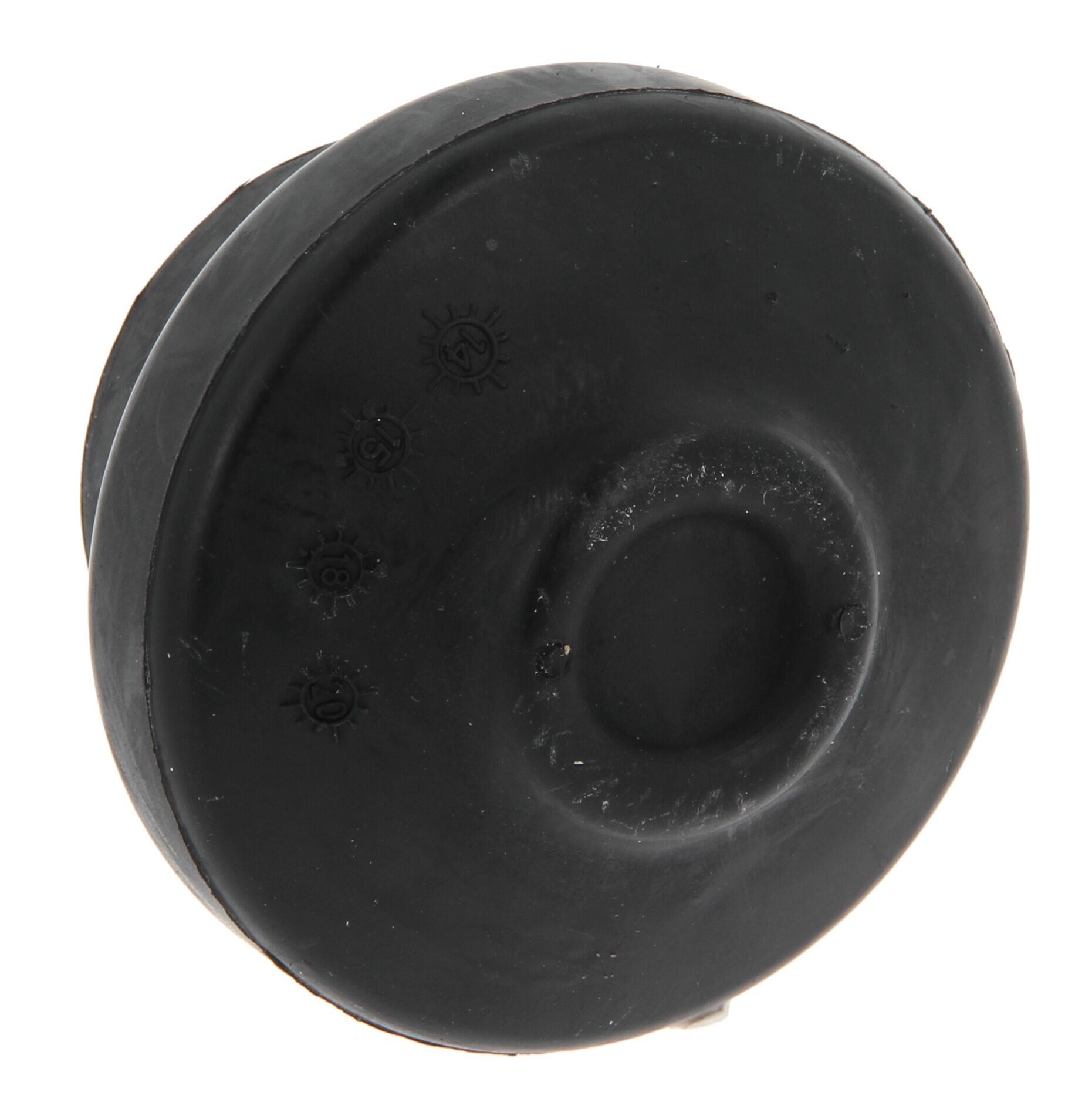 Rubber Buffer, engine mounting system