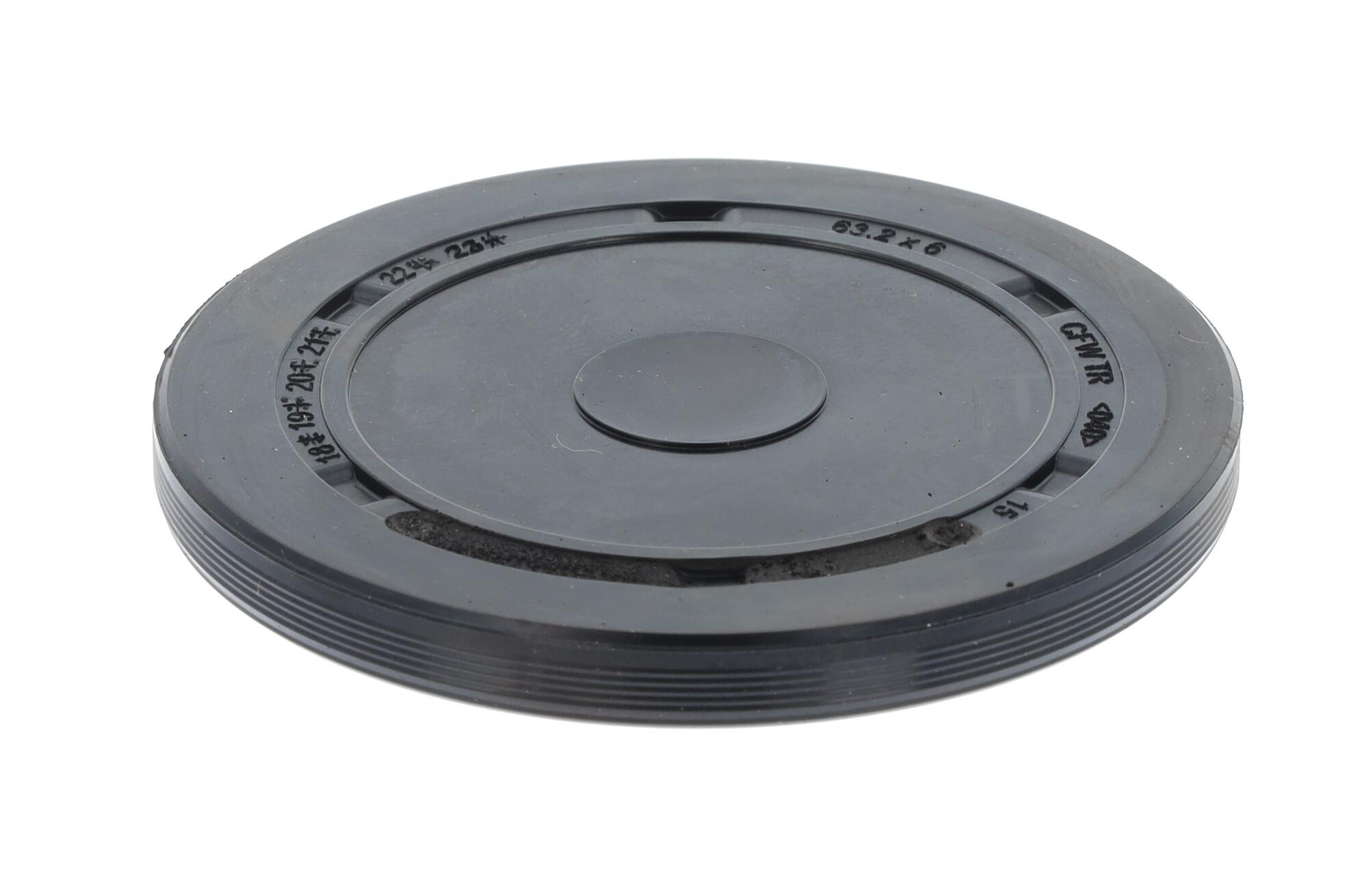 Plug, rocker arm shaft mounting bore