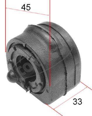 CORTECO 80000459 Mounting,...