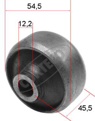 CORTECO 80000476 Mounting,...