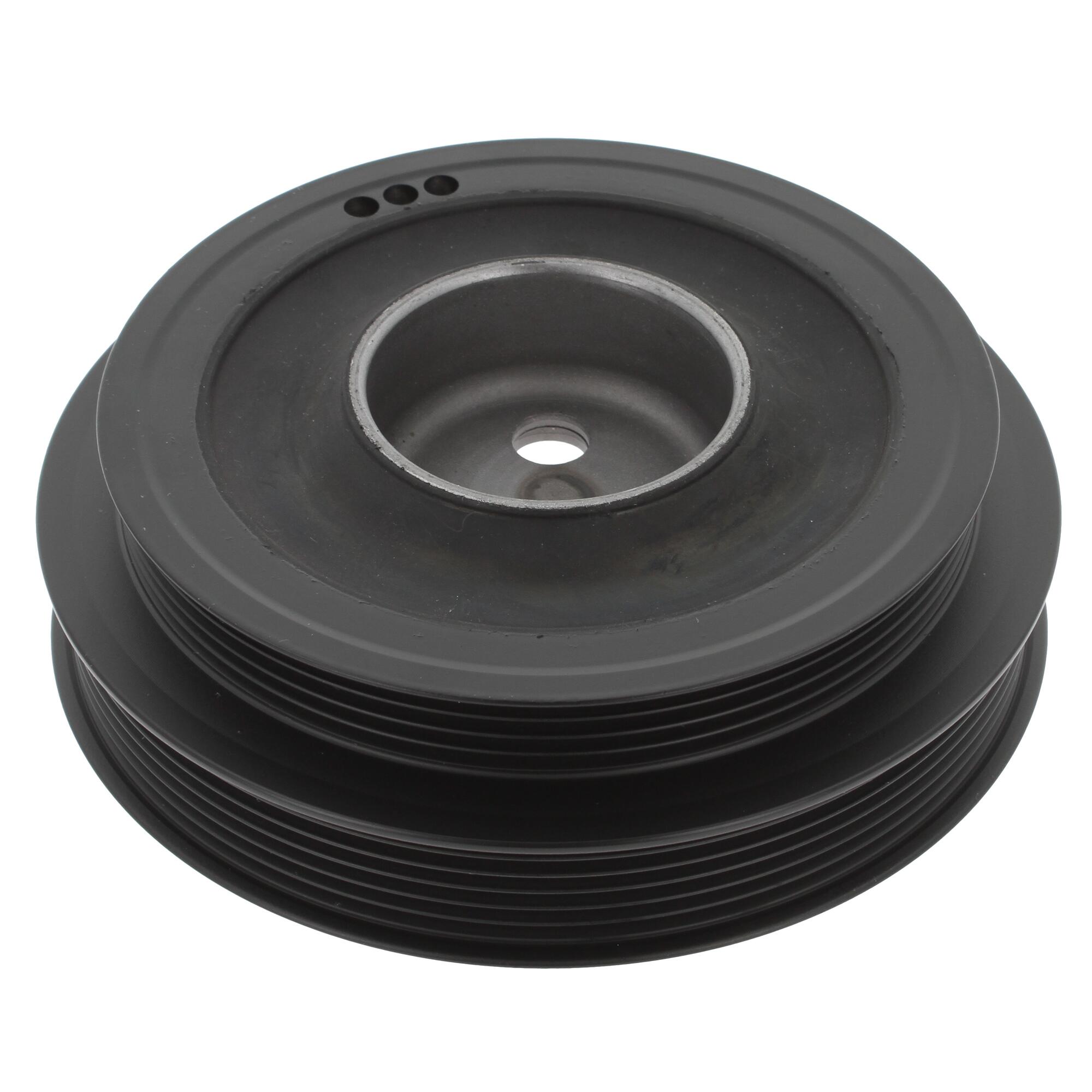 CORTECO 80000834 Belt Pulley, crankshaft for CITROËN FIAT FORD PEUGEOT