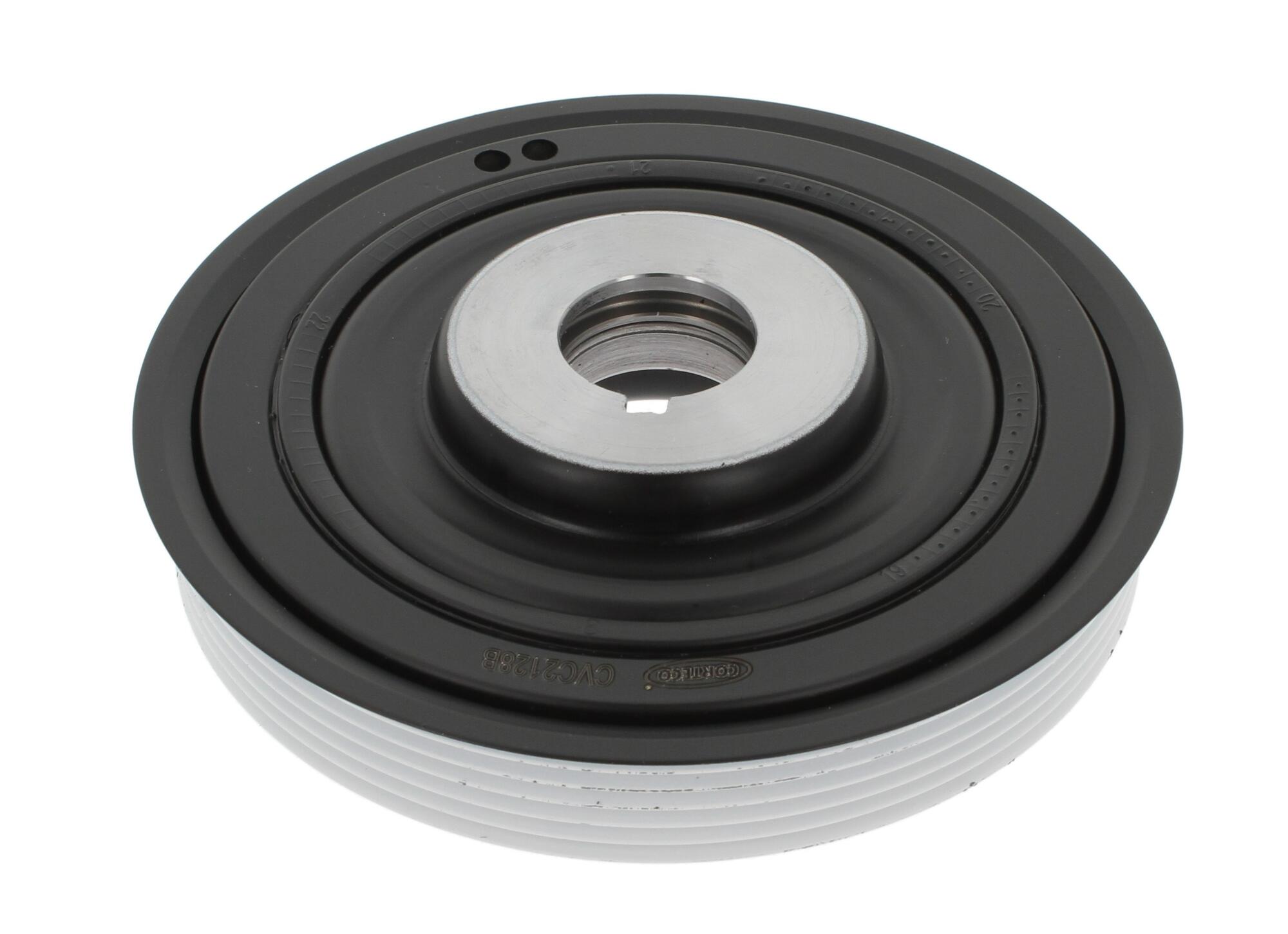 CORTECO 80000873 Belt Pulley, crankshaft for CITROËN FIAT LANCIA PEUGEOT