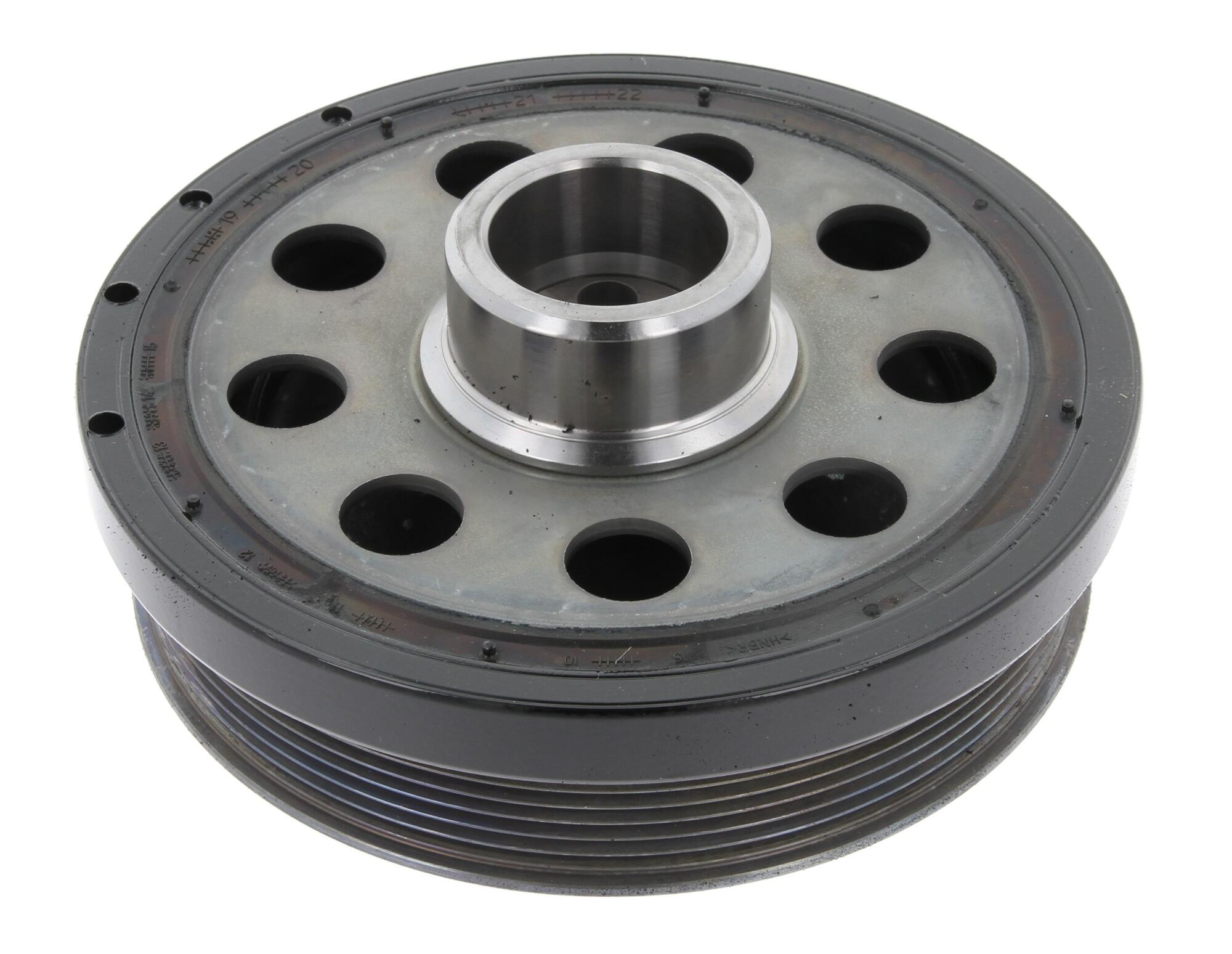 CORTECO 80000936 Belt Pulley, crankshaft for BMW