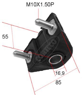 CORTECO 80000955 Mounting,...