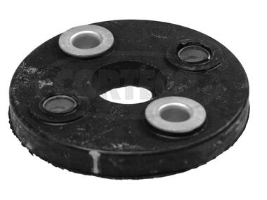 CORTECO 80000963 Joint, steering column Front Axle Left Right for PEUGEOT RENAULT