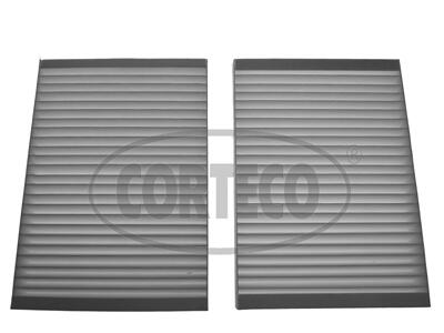 CORTECO 80001491 Filter vnútorného priestoru