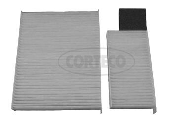 CORTECO 80001734 Filter vnútorného priestoru
