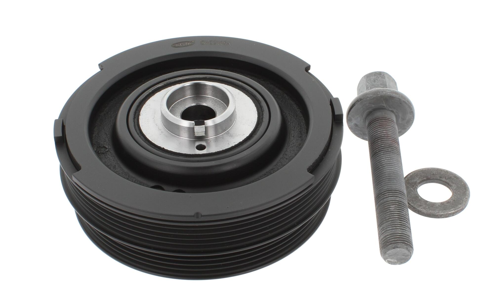 Belt Pulley Set, crankshaft