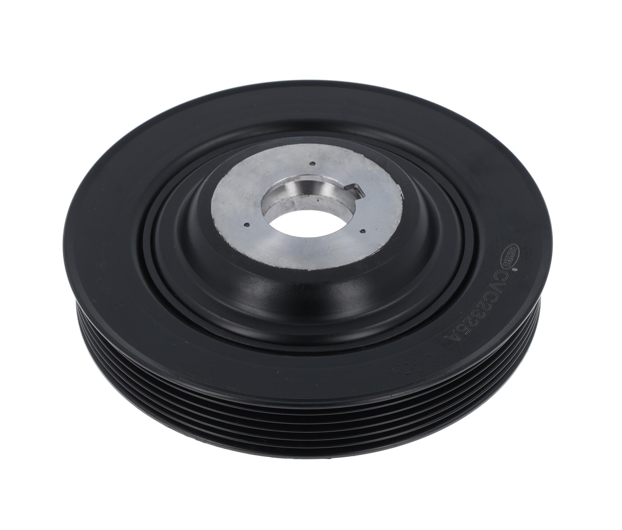 CORTECO 80004382 Belt Pulley, crankshaft for CITROËN FORD PEUGEOT