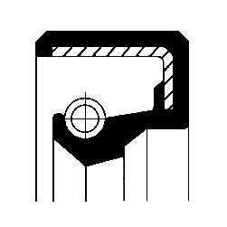 CORTECO 49170627 Seal Ring