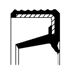 CORTECO 49389307 Seal Ring,...