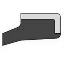 CORTECO 12015666B Seal Ring, steering knuckle