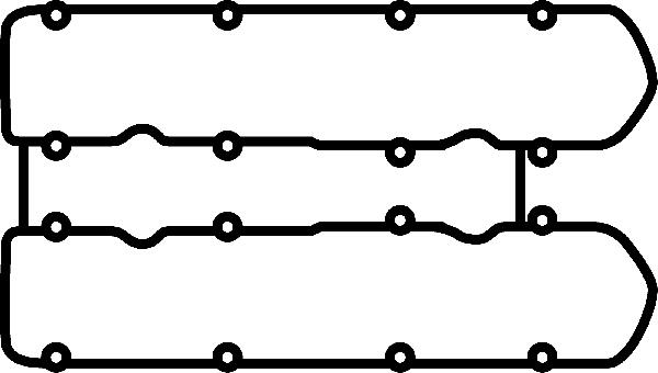 CORTECO 023246P Gasket,...