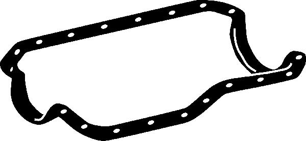 CORTECO 023593P Gasket, oil...