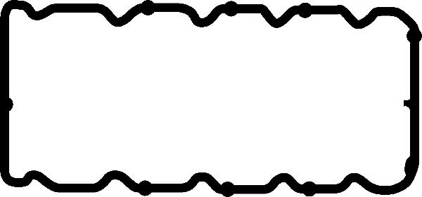 CORTECO 023951P Gasket, oil...