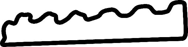 CORTECO 026244P Gasket,...
