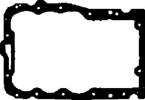 CORTECO 026326P Gasket, oil...