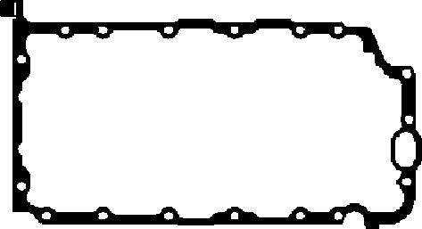 CORTECO 026328P Gasket, oil...