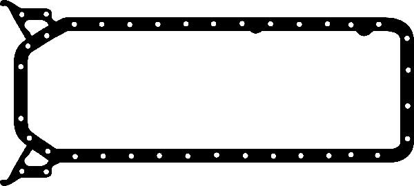 CORTECO 026342P Gasket, oil...